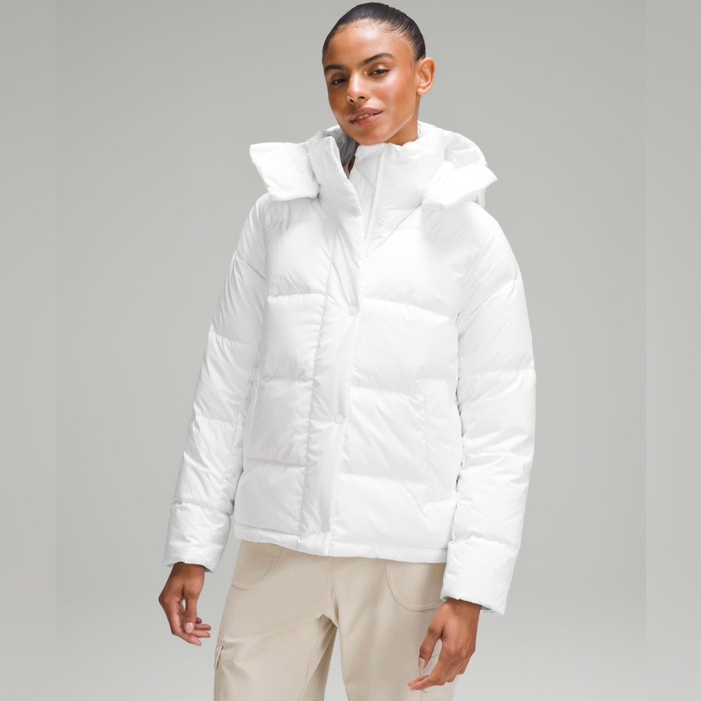🆕 Lululemon Wunder Puff Jacket